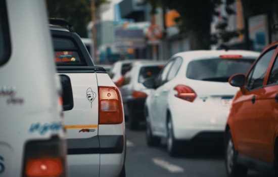 Portland Alert: SE Washington Street Repaving to Disrupt Traffic from Aug 14