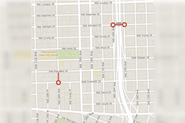 Portland City Administrator Initiates Traffic Redesign in Northwest to Tackle Crime and Enhance Safety