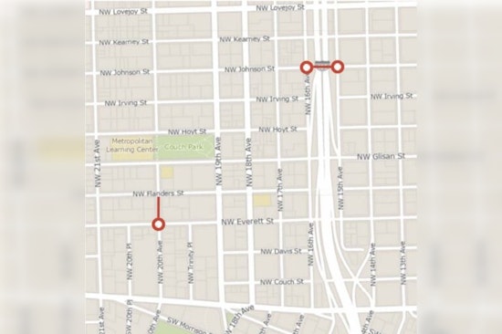 Portland City Administrator Initiates Traffic Redesign in Northwest to Tackle Crime and Enhance Safety