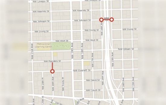 Portland City Administrator Initiates Traffic Redesign in Northwest to Tackle Crime and Enhance Safety