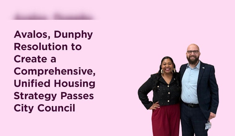 Portland City Council Votes to Adopt Unified Housing Strategy in Effort to Address Housing Crisis