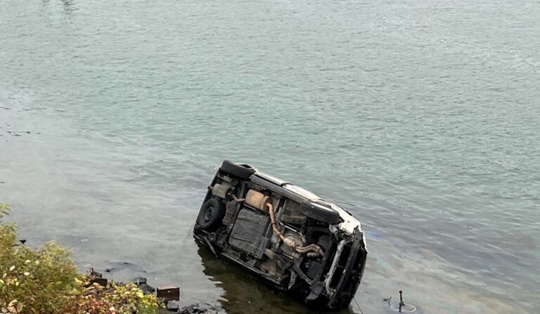 Portland Community Mourns Loss as Authorities Identify Guillermo Soto Briceno as Victim in Columbia River Crash