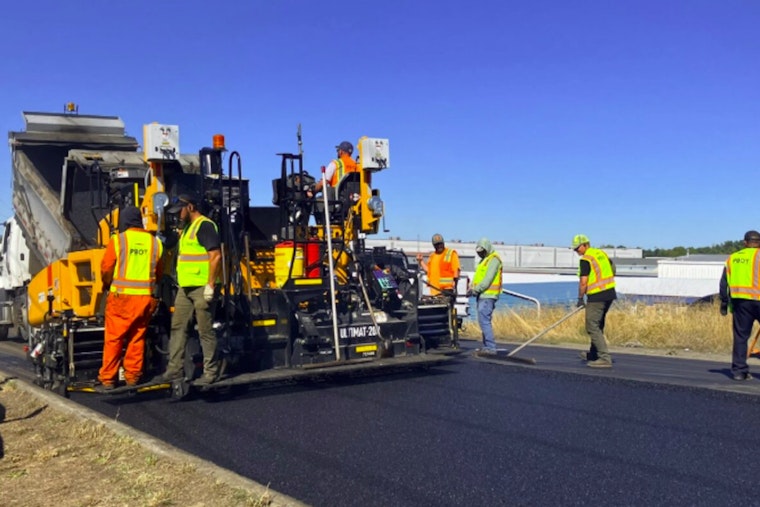 Portland Commuters Alert SE Washington Street Undergoes Roadwork Starting Thursday