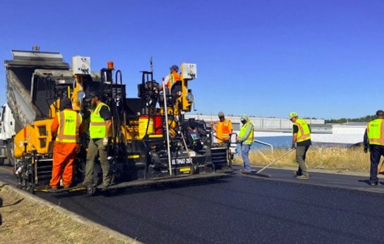 Portland Commuters Alert SE Washington Street Undergoes Roadwork Starting Thursday
