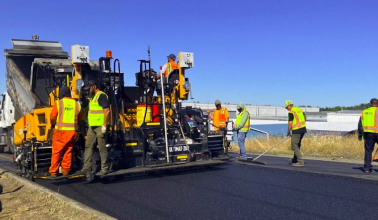 Portland Commuters Alert SE Washington Street Undergoes Roadwork Starting Thursday