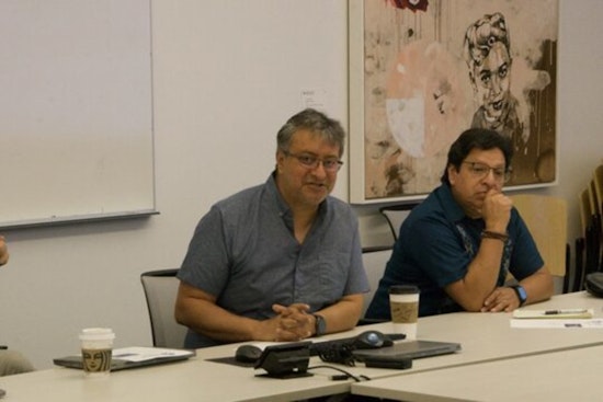 Portland Hosts Global Experts for Key Discussions on Digital Rights and AI Equity Under WorldOregon's Leadership Program