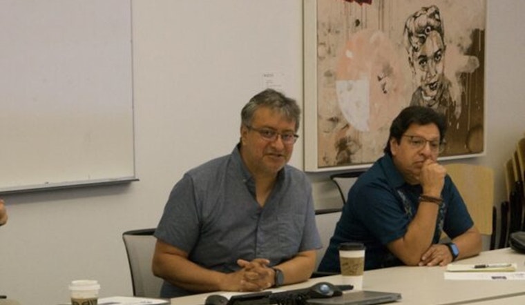 Portland Hosts Global Experts for Key Discussions on Digital Rights and AI Equity Under WorldOregon's Leadership Program