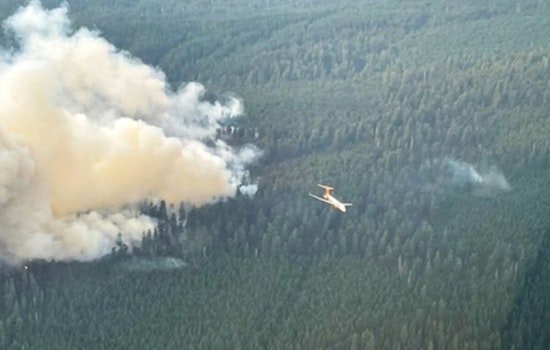 Portland Invests in Water Filtration Facility and Enhanced Monitoring to Safeguard Against Future Wildfire Threats