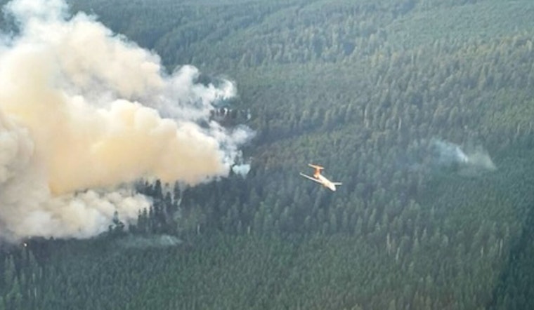 Portland Invests in Water Filtration Facility and Enhanced Monitoring to Safeguard Against Future Wildfire Threats