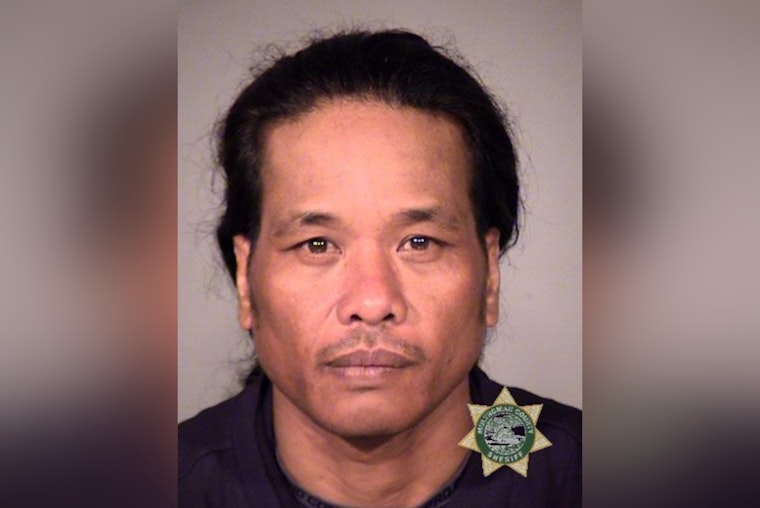 Portland Man Sentenced to 70 Months for Max Platform Dart Attack