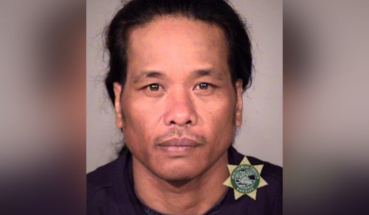 Portland Man Sentenced to 70 Months for Max Platform Dart Attack