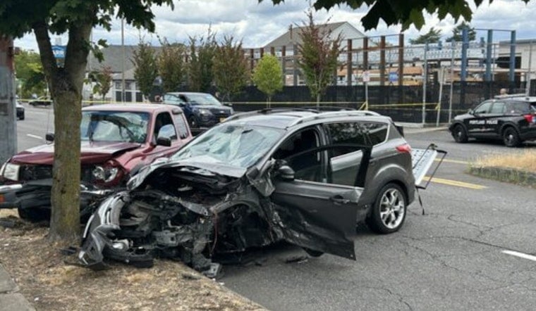 Portland Mourns the Loss of DaRon V. Craig in King Neighborhood Crash, Second Victim in Hospital as Investigation Continues