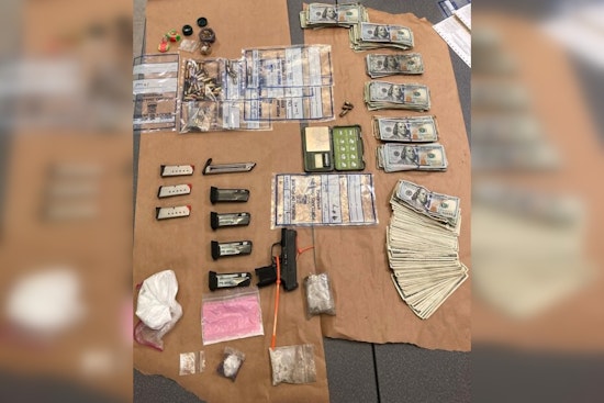 Portland Police Arrest Two, Seize Narcotics and Firearm After Vehicle Stop in Sunderland Neighborhood