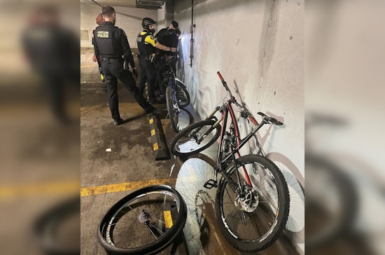 Portland Police Nab Multiple Suspects and Seize Narcotics in Bait Bike Operation Targeting Bike Thefts
