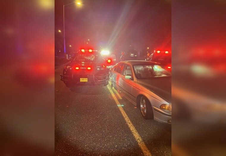 Portland Police Prep for Potential Street Takeover, Warns of Arrests and Vehicle Seizures