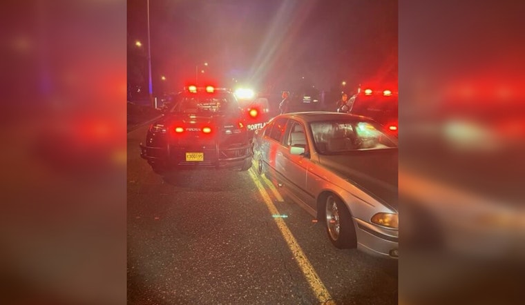 Portland Police Prep for Potential Street Takeover, Warns of Arrests and Vehicle Seizures
