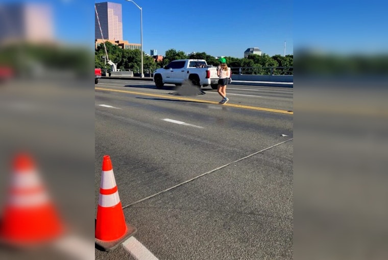 Portland Police Seek Suspect After Cyclist Injured in Morrison Bridge Hit-and-Run