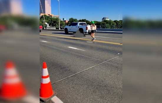 Portland Police Seek Suspect After Cyclist Injured in Morrison Bridge Hit-and-Run