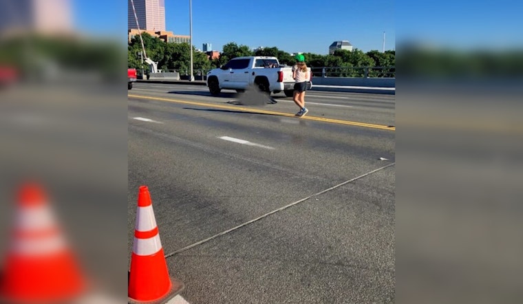 Portland Police Seek Suspect After Cyclist Injured in Morrison Bridge Hit-and-Run