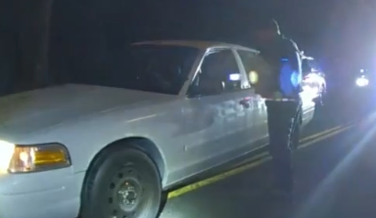 Portland Police Thwart Illegal Street Racing, Seize Firearms and Make Arrests Amid Fireworks Assault