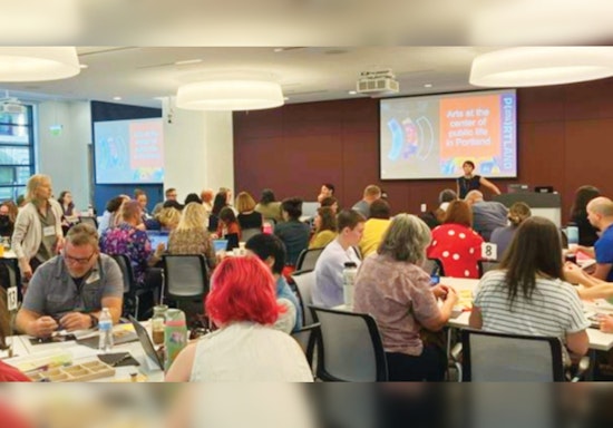 Portland Public Schools to Pilot Innovative Arts Education Framework This Fall