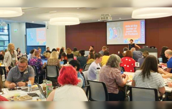 Portland Public Schools to Pilot Innovative Arts Education Framework This Fall