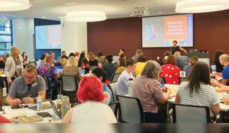 Portland Public Schools to Pilot Innovative Arts Education Framework This Fall