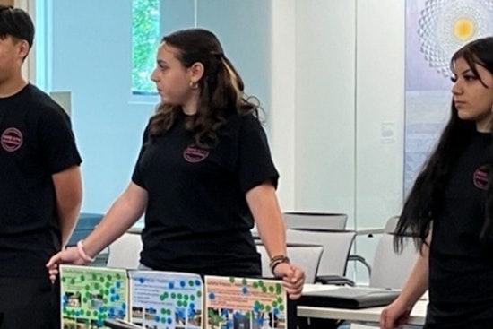 Portland's Lents Youth Initiative Empowers Teens to Shape Safer Communities through Summer Internship Program