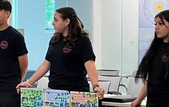 Portland's Lents Youth Initiative Empowers Teens to Shape Safer Communities through Summer Internship Program