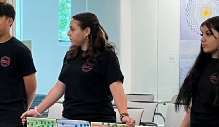 Portland's Lents Youth Initiative Empowers Teens to Shape Safer Communities through Summer Internship Program