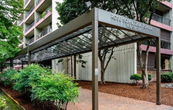 Portland Seniors to Benefit from $42.3 Million Housing Preservation Effort at Rose Schnitzer Tower