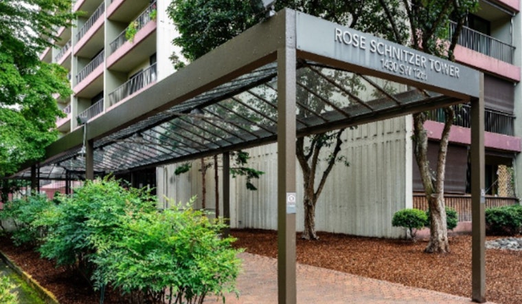 Portland Seniors to Benefit from $42.3 Million Housing Preservation Effort at Rose Schnitzer Tower