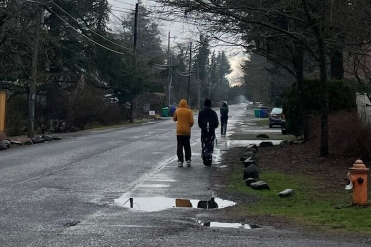 Portland Sidewalk Improvement Delays on NE Shaver Street, PBOT Seeks Patience as Plans Push to 2026