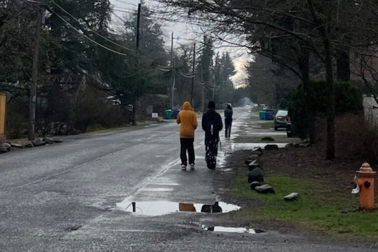 Portland Sidewalk Improvement Delays on NE Shaver Street, PBOT Seeks Patience as Plans Push to 2026