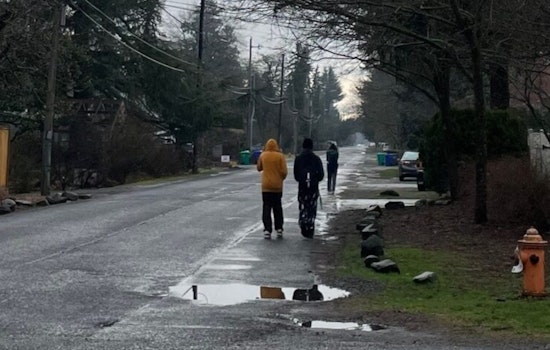 Portland Sidewalk Improvement Delays on NE Shaver Street, PBOT Seeks Patience as Plans Push to 2026