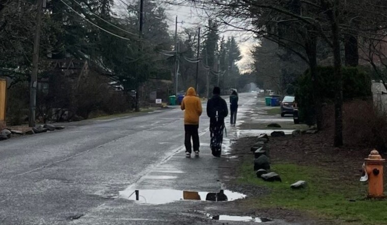 Portland Sidewalk Improvement Delays on NE Shaver Street, PBOT Seeks Patience as Plans Push to 2026