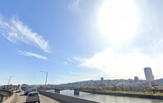 Portland Weather Update: Partly Sunny Skies and Warm Temperatures Ahead
