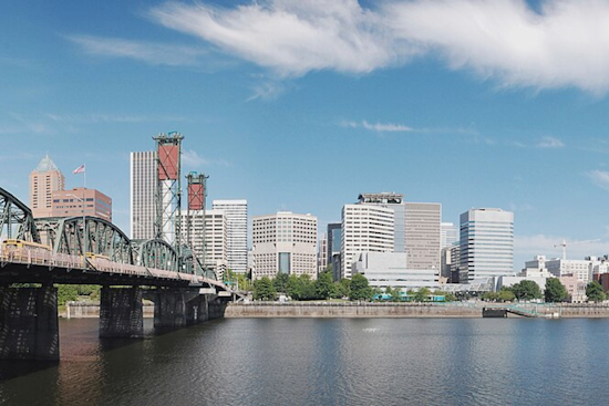 Portland Welcomes Comfortable 82-Degree Sunny Day with Pleasant Week Ahead