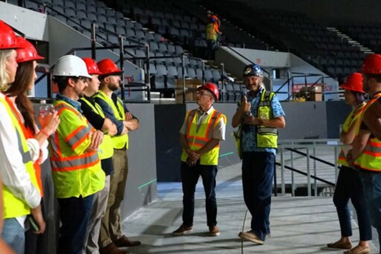 Portland's Iconic Veterans Memorial Coliseum Undergoes Major Renovations to Enhance Visitor Experience
