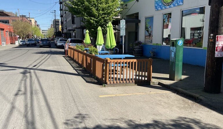 Portland's The Run Pub Blends Fitness and Leisure with New Outdoor Dining Space