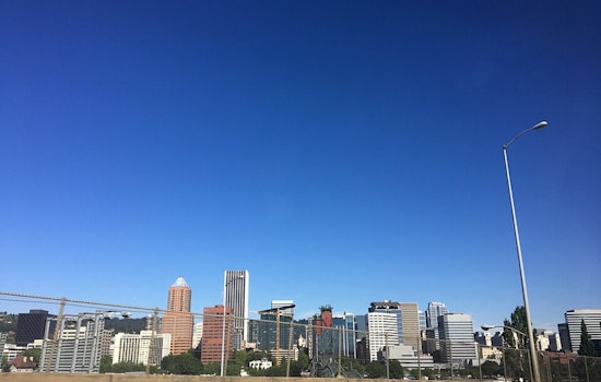 Portland's Week Ahead: Sunny Skies and Rising Temperatures to Greet Locals