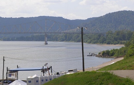Portsmouth Poised for Transformation with $34.2M Riverfront Revitalization Projects in Ohio