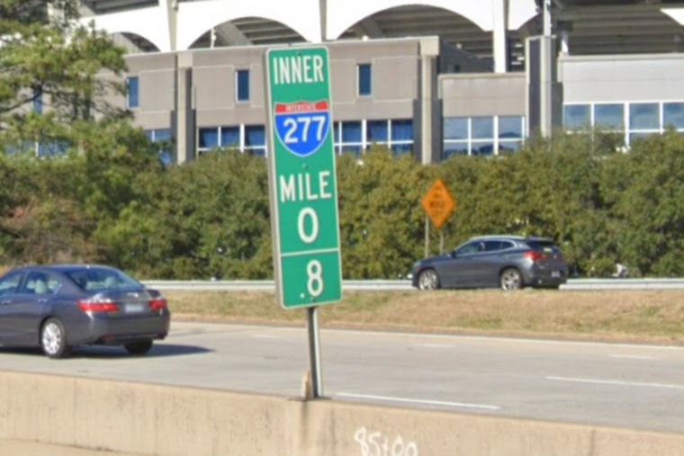 Post-Panthers Game Tragedy, One Dead, Another Injured in I-277 Uptown Charlotte Collision