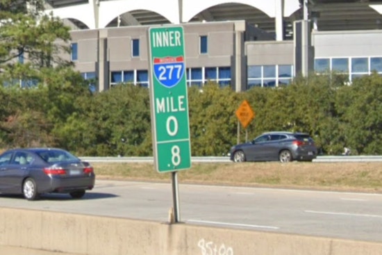 Post-Panthers Game Tragedy, One Dead, Another Injured in I-277 Uptown Charlotte Collision