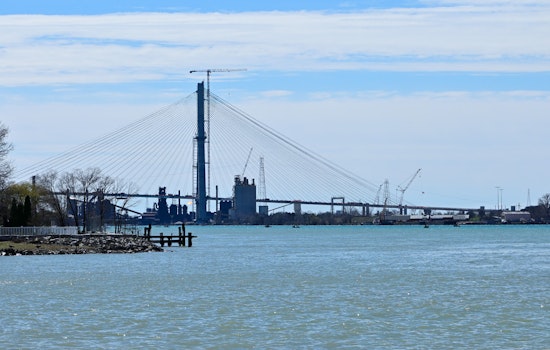 Potential Delays for Gordie Howe International Bridge Could Postpone Detroit-Windsor Connection to 2026