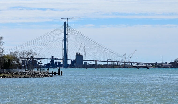 Potential Delays for Gordie Howe International Bridge Could Postpone Detroit-Windsor Connection to 2026