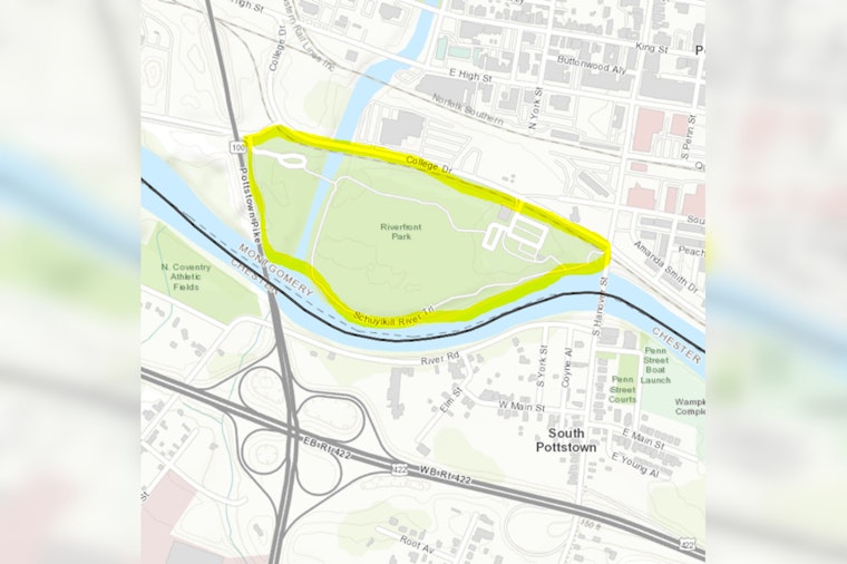 Pottstown to Undergo Mosquito-Spraying for West Nile Virus Control on August 18