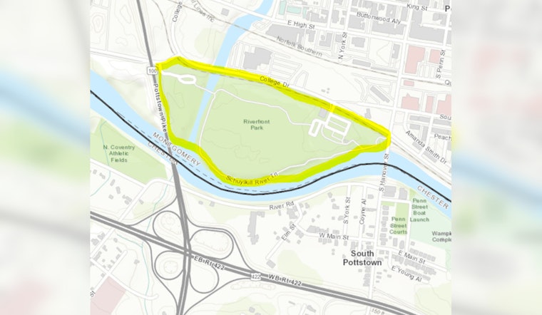Pottstown to Undergo Mosquito-Spraying for West Nile Virus Control on August 18