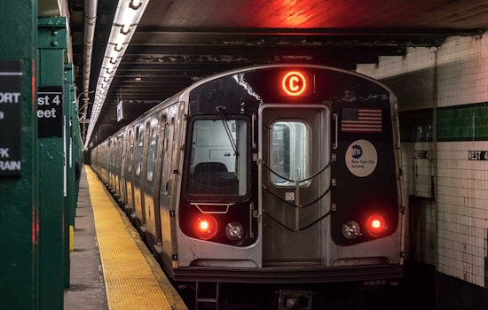 Power Outage Disrupts NYC Subway Service with C Train Suspended and Delays on A and D Lines