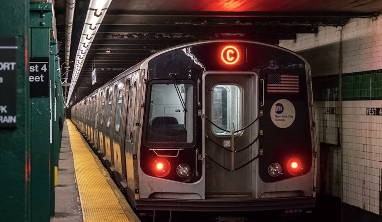 Power Outage Disrupts NYC Subway Service with C Train Suspended and Delays on A and D Lines